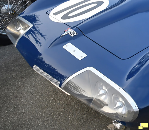 1963 Chevrolet Corvette Grand Sport 001