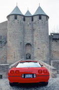 1990 Corvette ZR-1 in France