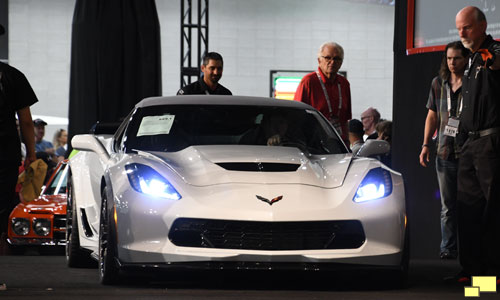 2019 Corvette Z06 Convertible