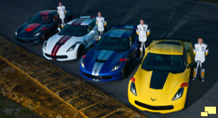 2019 Corvette Drivers Series 