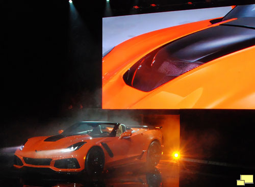 2019 Corvette ZR1