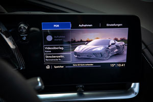 Corvette C8 Germany