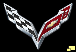 C7 Corvette Nose Emblem