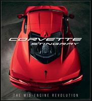 Corvette Stingray: The Mid-Engine Revolution