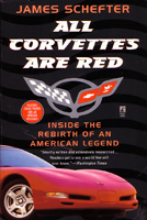 All Corvettes Are Red Book Cover