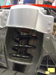 C8 Corvette Rear Spring