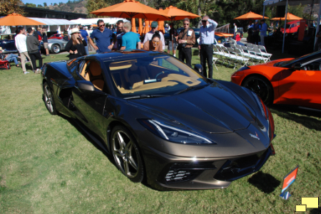 2020 Corvette C8 Zeuss Bronze