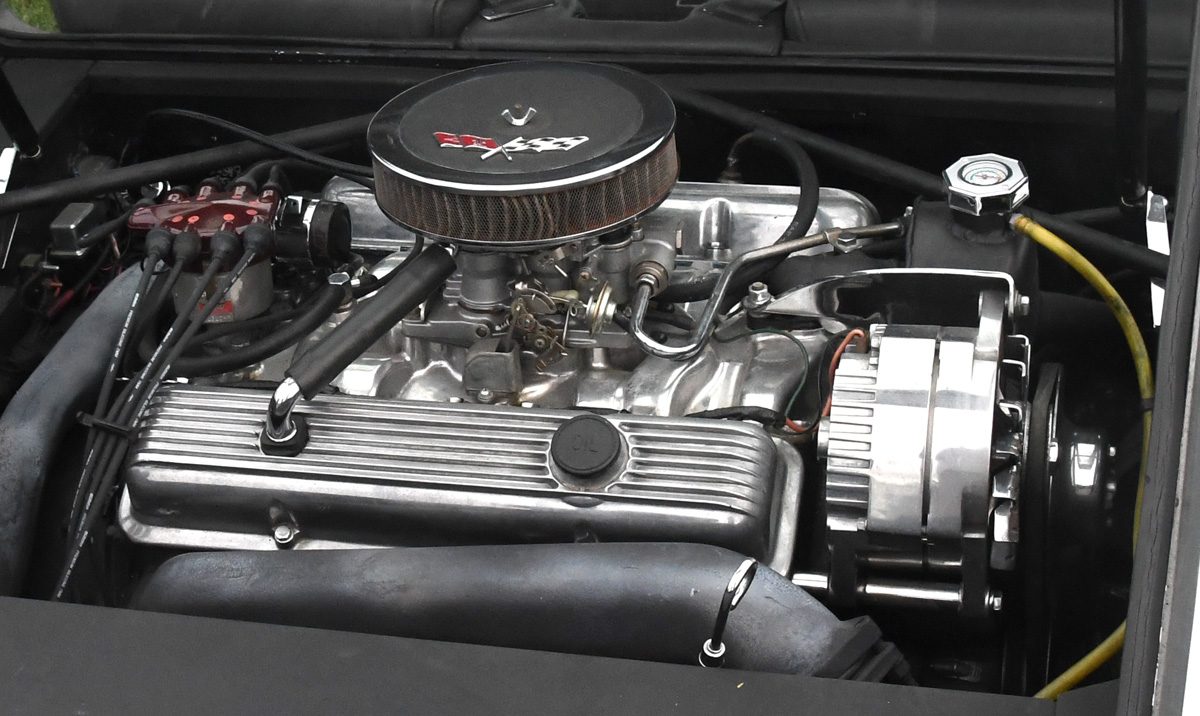 GM Aerovette with Small Block Chevrolet Engine