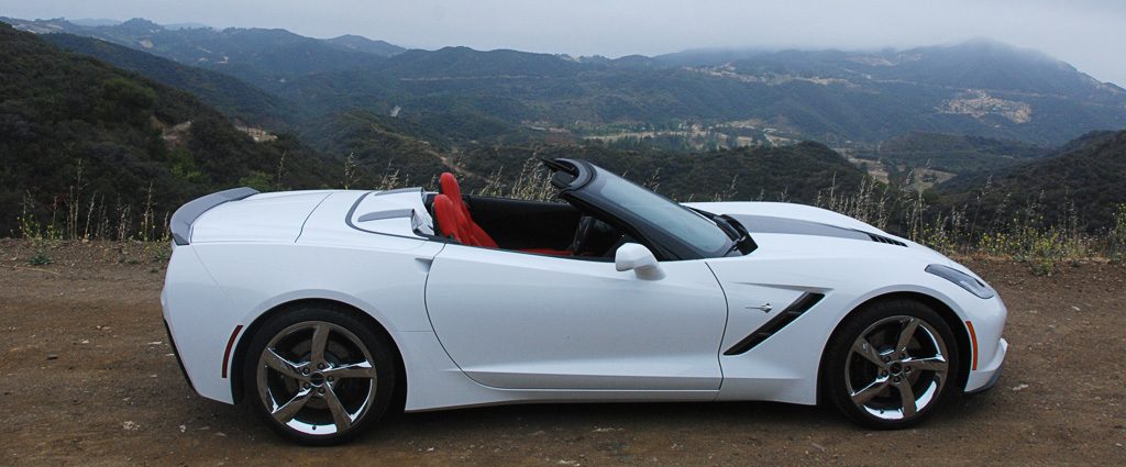 2015 Chevrolet Corvette Atlantic Convertible