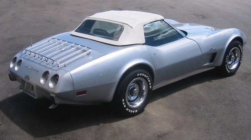 1975 Corvette Convertible