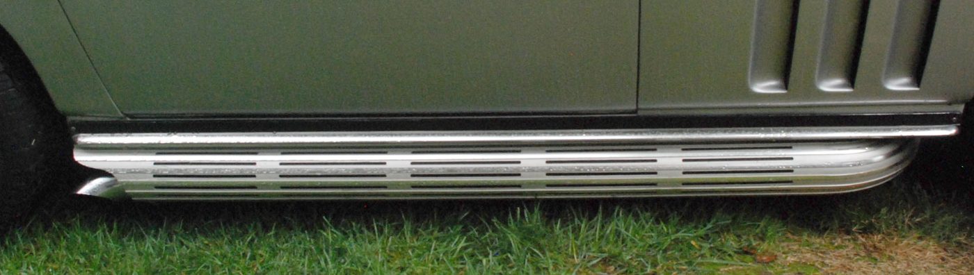 1965 Corvette Stock Side Exhaust