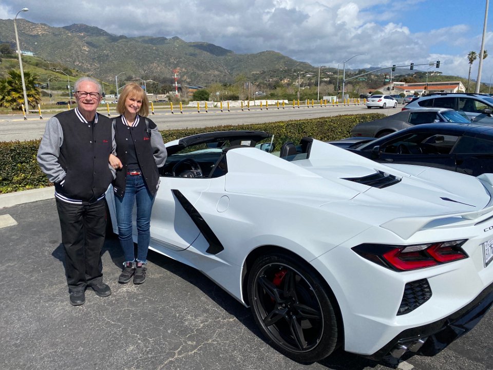 Mike & Sheri