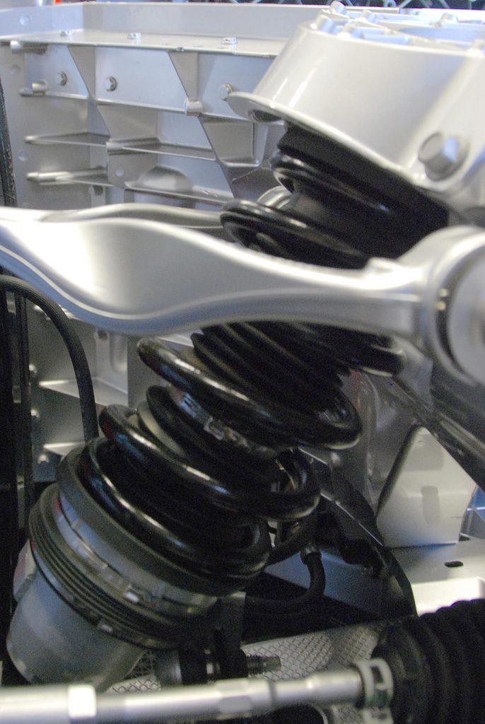 C8 Corvette Front Spring