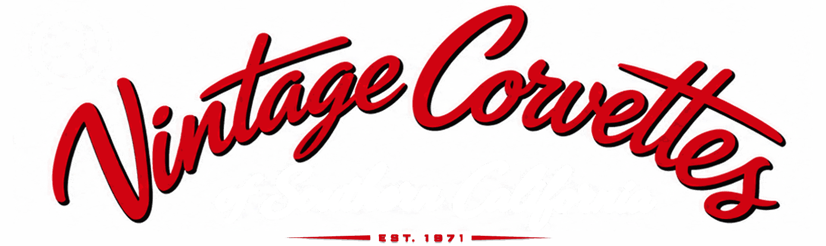 Vintage Corvettes of Southern California — est. 1971